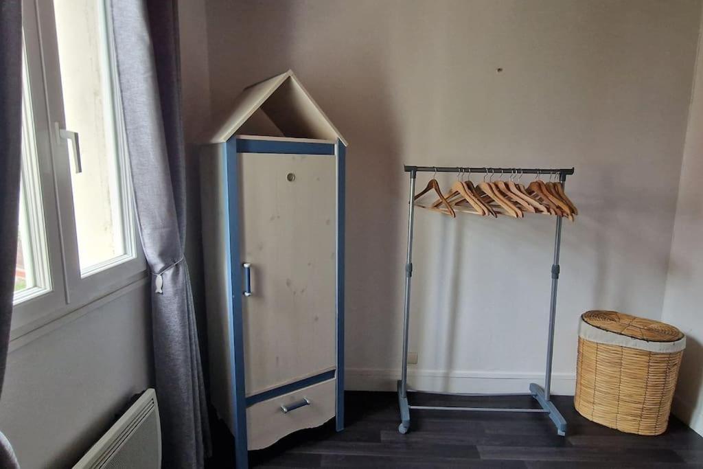 Logement A Deux Pas De La Plage Et Des Commerces Le Tréport المظهر الخارجي الصورة
